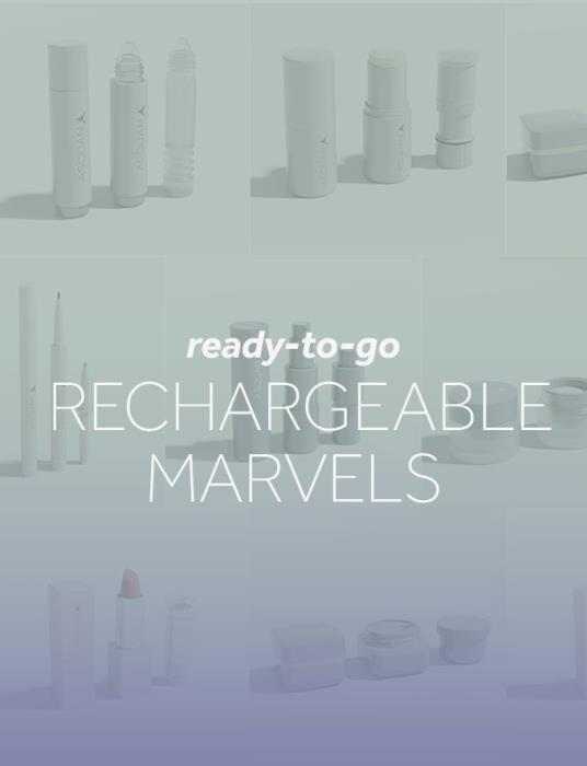 Asquans Rechargeable Marvels